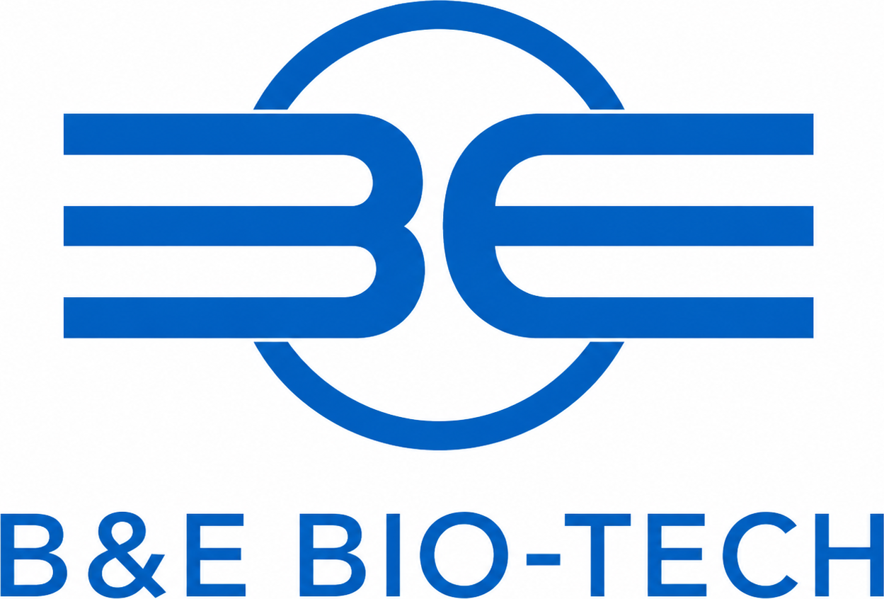 B&E Bio-Tech logo